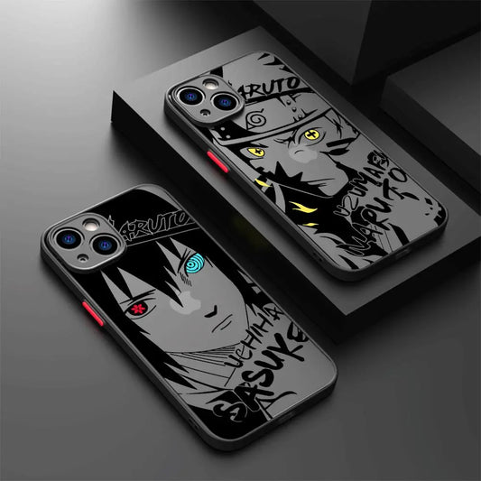 Naruto iPhone Cases